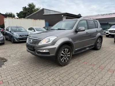 Gebraucht SsangYong Rexton