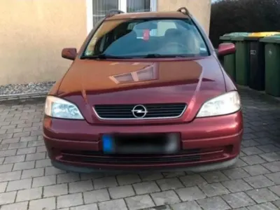 Gebraucht Opel Astra