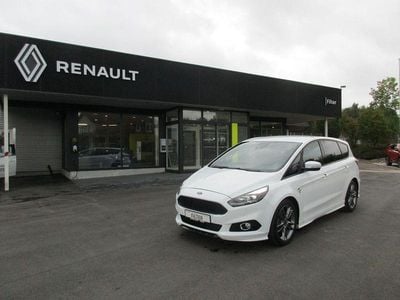 Weiß Gebraucht 2019 Ford S-MAX ST-Line Van / Kleinbus | 21.250 € (Fairer Preis)