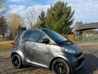 Gebraucht Smart ForTwo Coupé 70 PS (51 kW) 2008 Grau Coupé