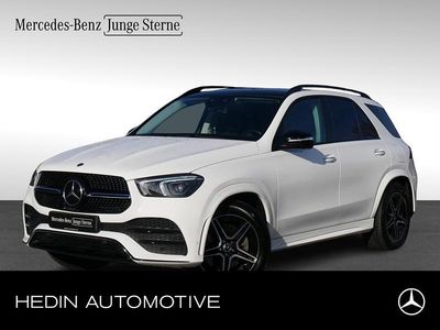 Weiß Gebraucht 2022 Mercedes GLE350 AMG SUV | 59.990 € (Guter Preis)