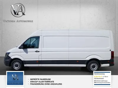 Gebraucht VW Crafter