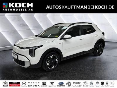Neu Kia Stonic 101 PS (74 kW) 2026 Weiss SUV