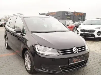 Brugt VW Sharan Comfortline 180 HK (132 kW) 2020 Andere MPV