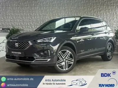 Gebraucht Seat Tarraco Beats 150 PS (110 kW) 2020 Grau SUV