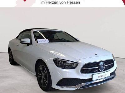 Mercedes E220