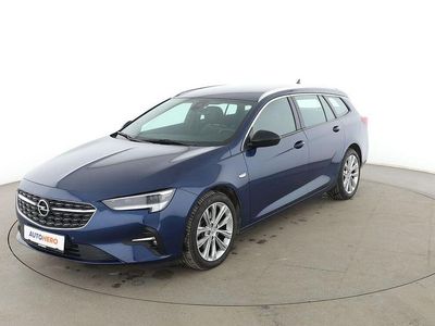 Gebraucht Opel Insignia Business Elegance 174 PS (127 kW) 2021 Blau Kombi