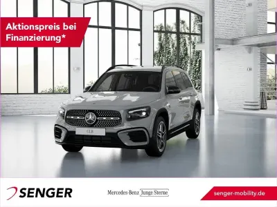 Gebraucht Mercedes GLB200