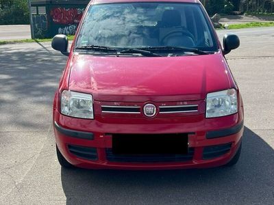 gebraucht Fiat Panda 1.2 Klima TÜV 08/2025