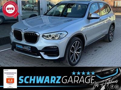 Silber Gebraucht 2021 BMW X3 Performance SUV | 22.990 € (Superpreis)