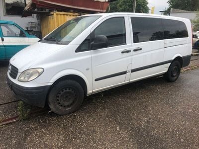 Mercedes Vito