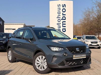 Neu Seat Arona Style 116 PS (85 kW) 2026 Fjordblau SUV