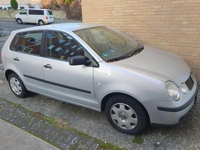 Silber Gebraucht 2004 VW Polo Kleinwagen | 500 € (Superpreis)