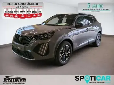 Gebraucht Peugeot 2008