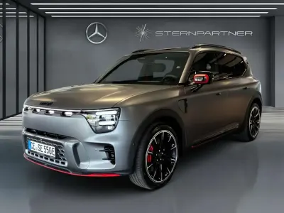 Occasion Smart #5 Brabus 475 kW (646 ch) 2026 Gris SUV