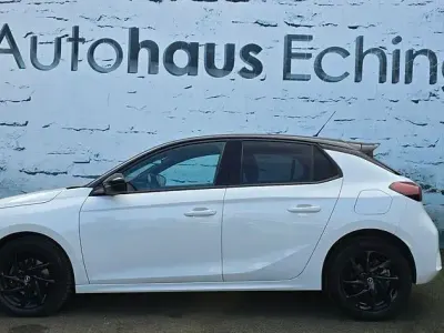 Usata Opel Corsa GS Line 131 CV (96 kW) 2022 Bianco Utilitaria