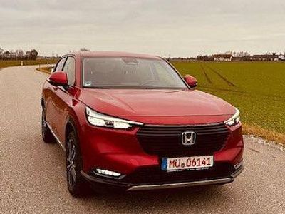 Rot Gebraucht 2022 Honda HR-V Advance SUV | 29.990 € (Teuer)