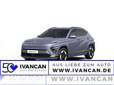 Nuova Hyundai Kona Prime 150 kW (204 CV) 2025 Blu SUV