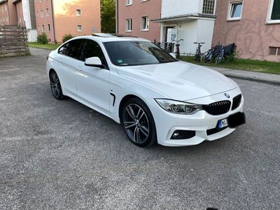 gebraucht BMW 428 Gran Coupé i x Drive M Paket