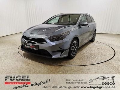 Gebraucht Kia Ceed Sportswagon 160 PS (117 kW) 2023 Silbermet. Kombi