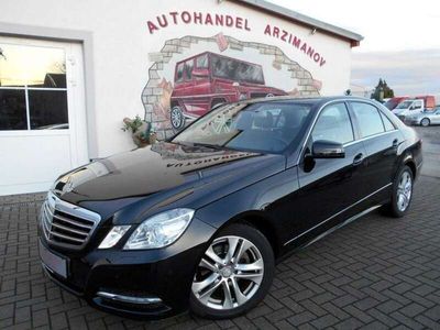 gebraucht Mercedes E200 CGI BlueEfficiency NAVI/LEDER/XENON/PDC