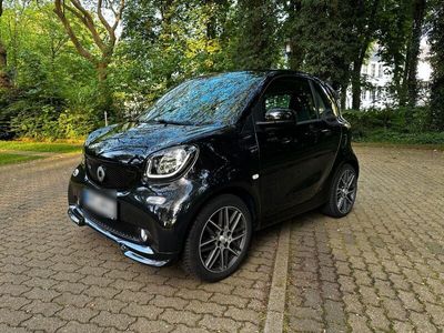 gebraucht Smart ForTwo Coupé 0.9 80kW BRABUS twinamic Xclusive