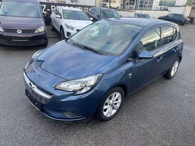 gebraucht Opel Corsa E Drive/PDC/Sitzhzg/Euro6