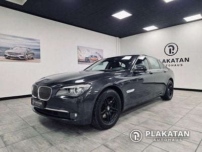 Grau Gebraucht 2010 BMW 730 Performance Limousine | 11.390 € (Fairer Preis)