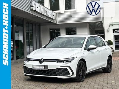 Pure white (weiß) Gebraucht 2022 VW Golf VIII GTE | 26.490 €