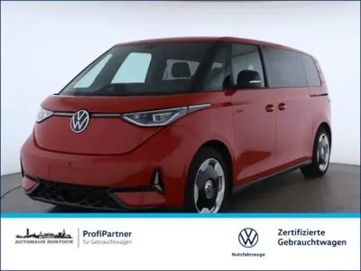 Używany VW ID. Buzz