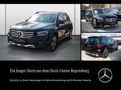 Gebraucht Mercedes GLB200 Progressive 163 PS (119 kW) 2024 Schwarz SUV