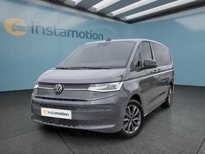 Nuova VW Transporter 150 CV (110 kW) 2025 Grigio Furgone