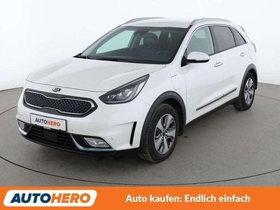 Second-hand Kia Niro Spirit 141 CP (103 kW) 2019 Alb SUV