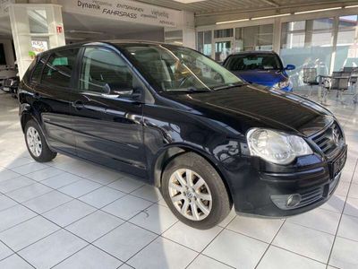 gebraucht VW Polo IV United,1.4 TDI,Sitzheizung,PDC