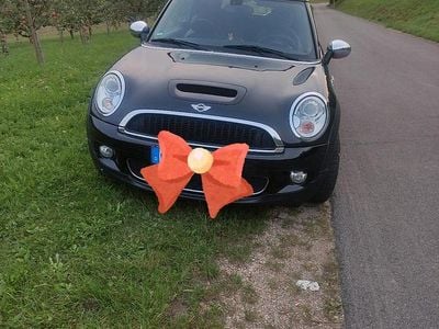 Mini Cooper S Cabriolet