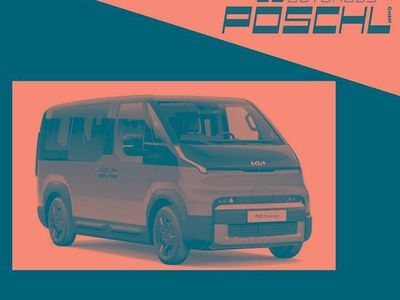 Neu Kia PV5 119 kW (163 PS) 2026 Grau Van / Kleinbus