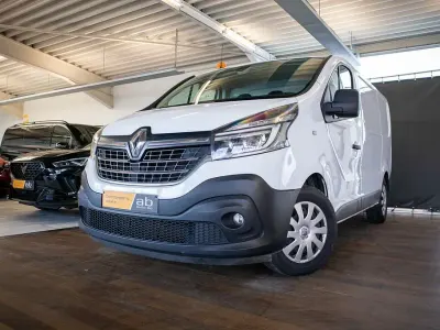 Brugt Renault Trafic 120 HK (88 kW) 2021 Hvid MPV