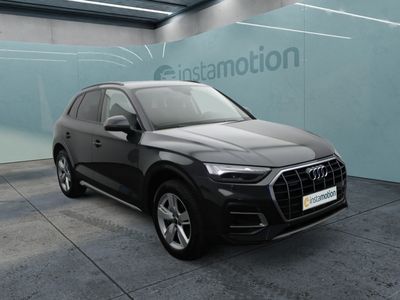Grau Gebraucht 2021 Audi Q5 Advanced SUV | 34.250 € (Guter Preis)