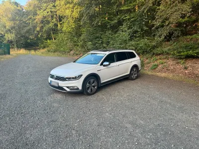 Gebraucht VW Passat Alltrack