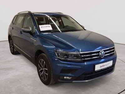 VW Tiguan Allspace