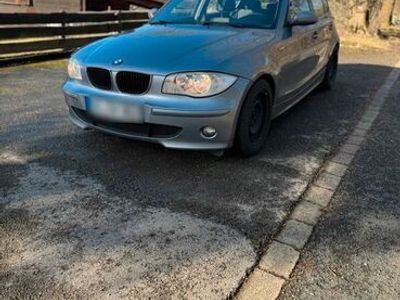 gebraucht BMW 118 187 / d