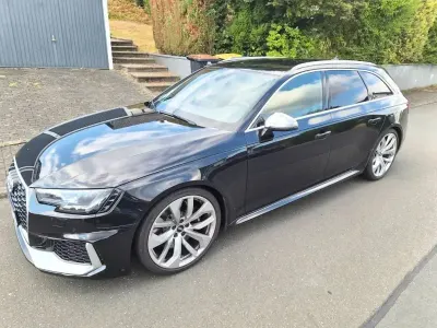 Gebraucht Audi RS4
