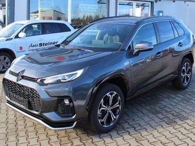 Neu Suzuki Across 185 PS (136 kW) 2025 Gray SUV