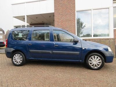 Dacia Logan MCV