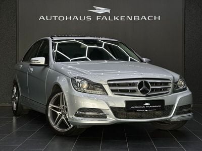 Mercedes C250