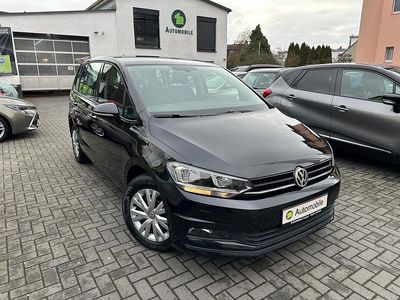 Schwarz Gebraucht 2019 VW Touran Comfortline Van / Kleinbus | 16.499 € (Guter Preis)