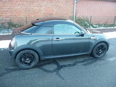 Gebraucht Mini John Cooper Works 184 PS (135 kW) 2011 Grau Kleinwagen