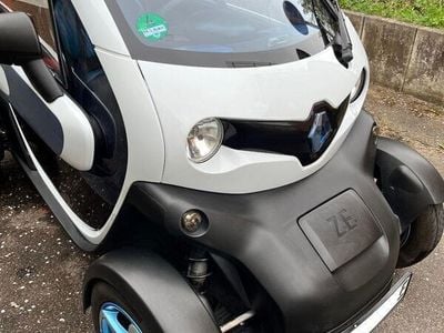 Gebraucht Renault Twizy 11 kW (15 PS) 2012 Weiß Kleinwagen