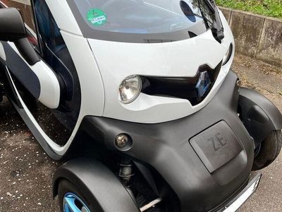 Weiß Gebraucht 2012 Renault Twizy Kleinwagen | 4.200 €