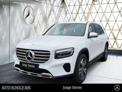 Mercedes GLB220